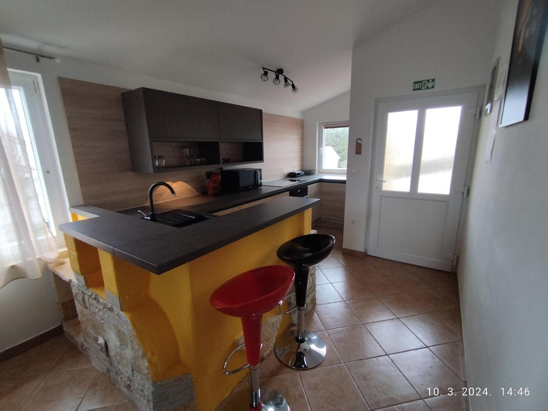 Apartment Zelena Oaza Sisan 75 M2 - 2 Bedrooms Exterior photo