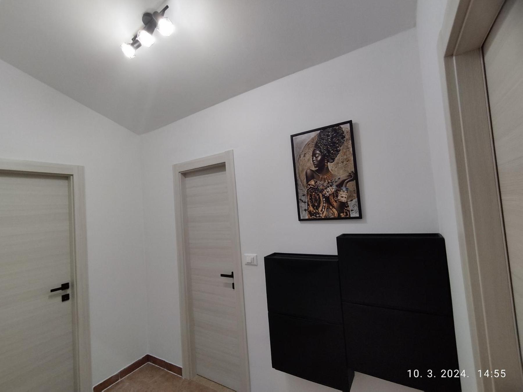 Apartment Zelena Oaza Sisan 75 M2 - 2 Bedrooms Exterior photo