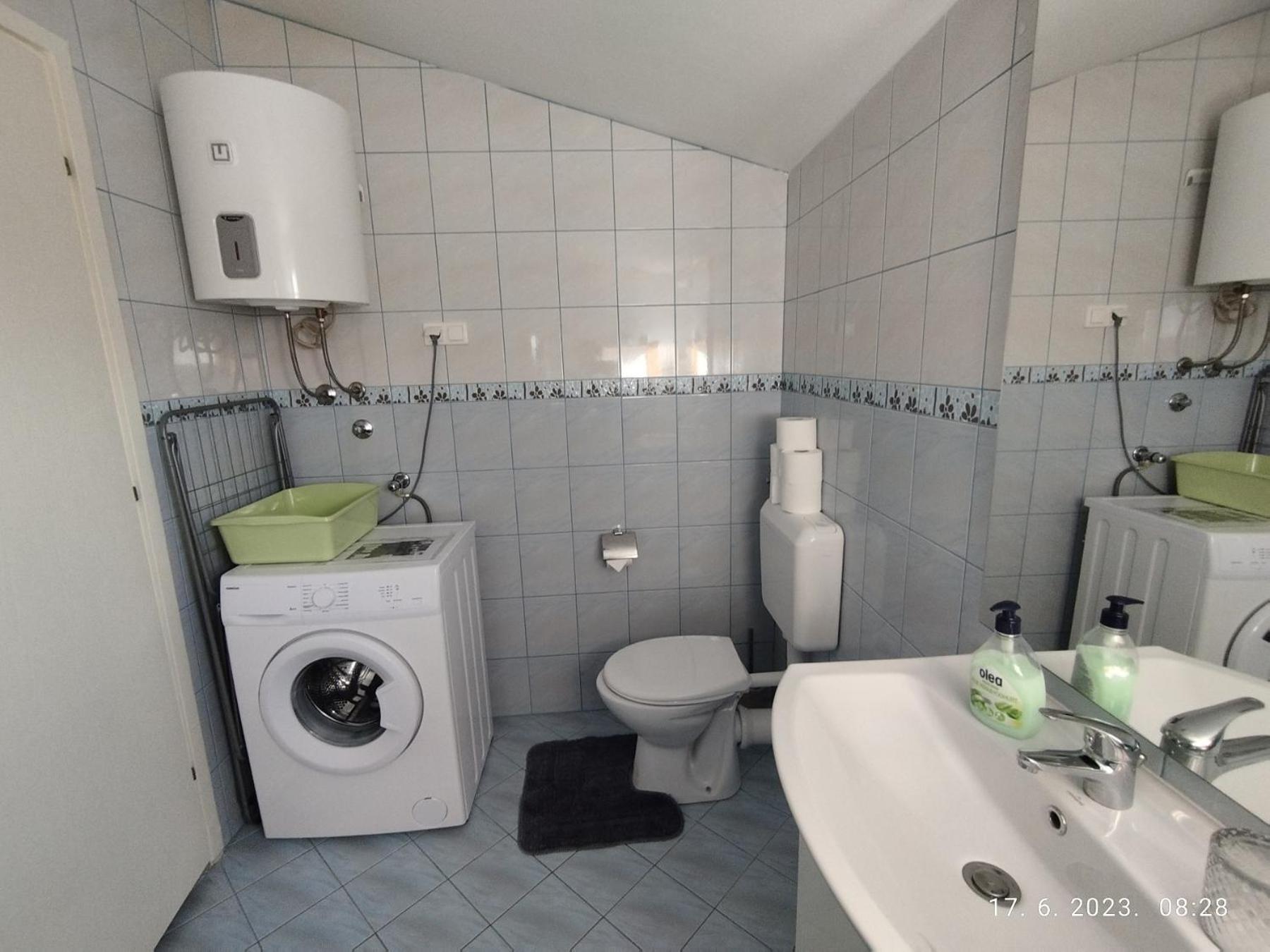 Apartment Zelena Oaza Sisan 75 M2 - 2 Bedrooms Exterior photo